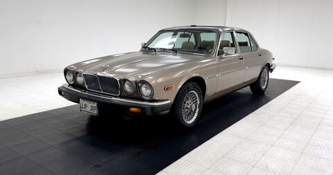Jaguar XJ 1986 1986 occasion Lyon 69002