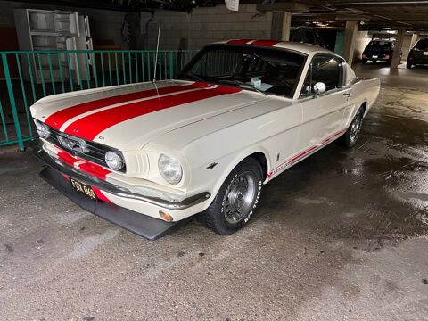 Ford Mustang 1965 1965 occasion Lyon 69002