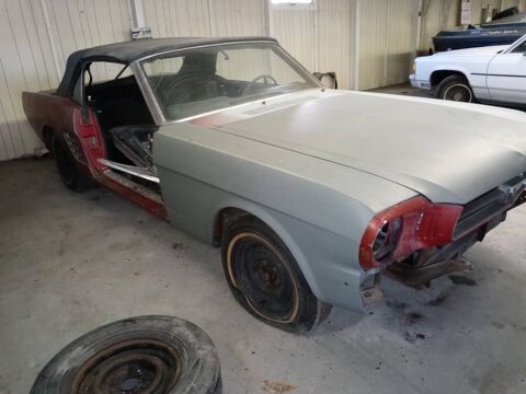 Ford Mustang 1966 1966 occasion Lyon 69002