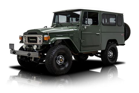 Toyota Land Cruiser 1980 1980 occasion Lyon 69002