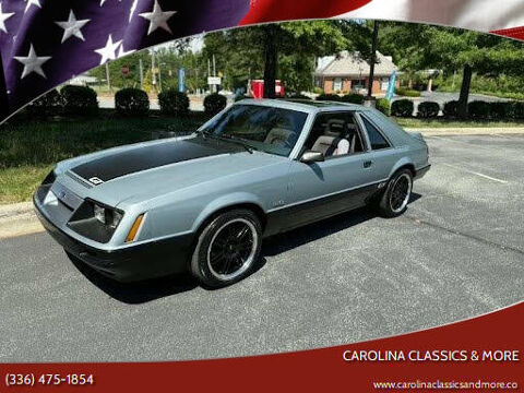 Ford Mustang 1986 1986 occasion Lyon 69002