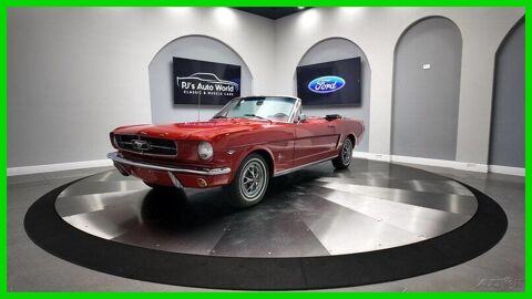Ford Mustang 1965 1965 occasion Lyon 69002
