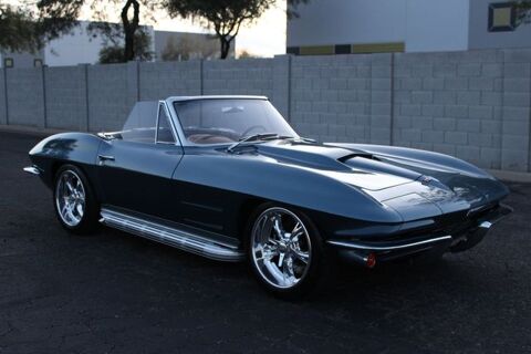 Chevrolet Corvette 1963 1963 occasion Lyon 69002