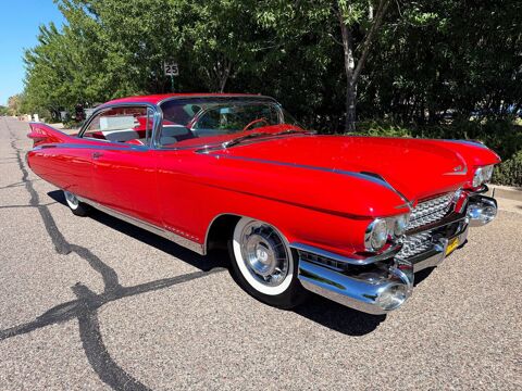 Cadillac Eldorado 1959 1959 occasion Lyon 69002