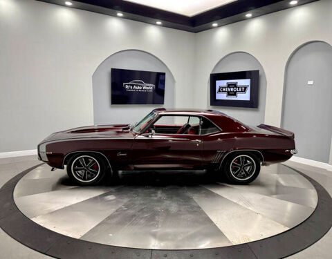 Chevrolet Camaro 1969 1969 occasion Lyon 69002