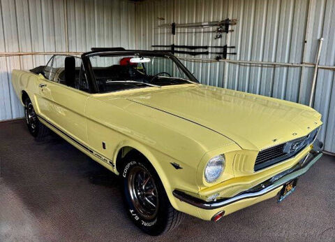 Ford Mustang 1966 1966 occasion Lyon 69002