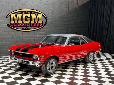 Chevrolet Divers 1968 1968 occasion Lyon 69002