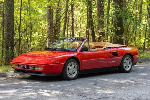 Ferrari Mondial 1989 1989 occasion Lyon 69002