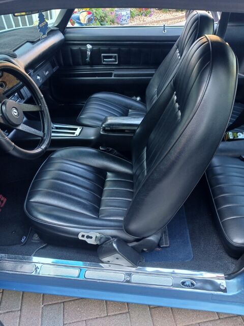 Chevrolet Camaro 1973 1973 occasion Lyon 69002