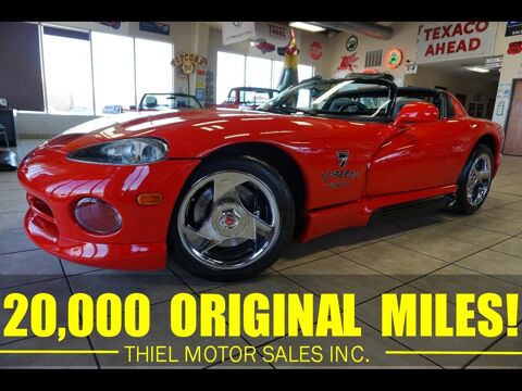 Dodge Viper 1994 1994 occasion Lyon 69002