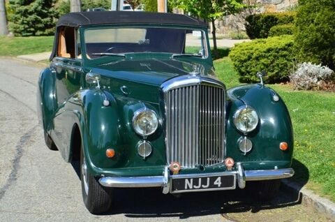 Bentley Divers 1953 1953 occasion Lyon 69002