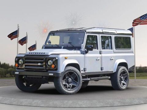 Land-Rover Defender 1984 1984 occasion Lyon 69002
