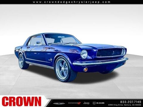 Ford Mustang 1965 1965 occasion Lyon 69002