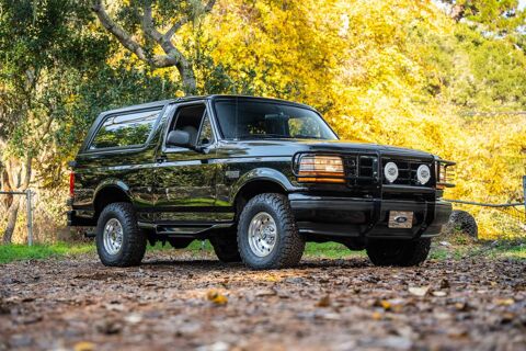 Ford Bronco 1996 1996 occasion Lyon 69002