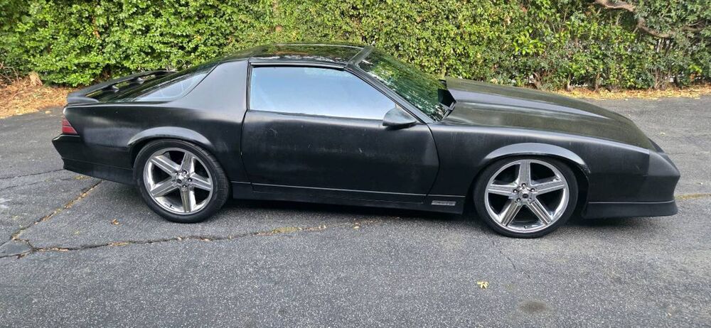 Camaro 1988 1988 occasion 69002 Lyon