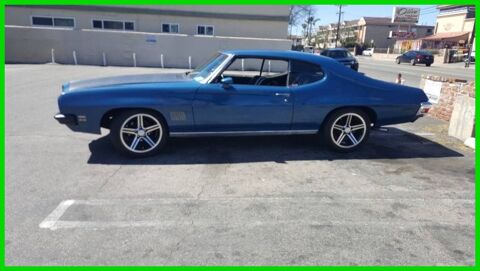 Pontiac Divers 1971 1971 occasion Lyon 69002