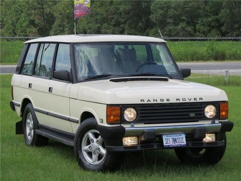 Land-Rover Range Rover 1995 1995 occasion Lyon 69002