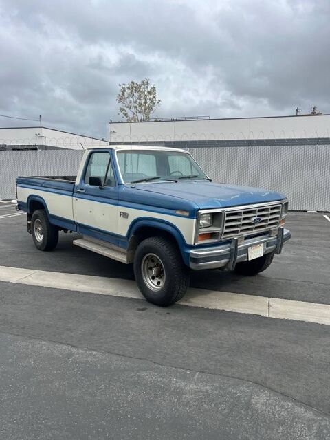 Ford Divers 1985 1985 occasion Lyon 69002