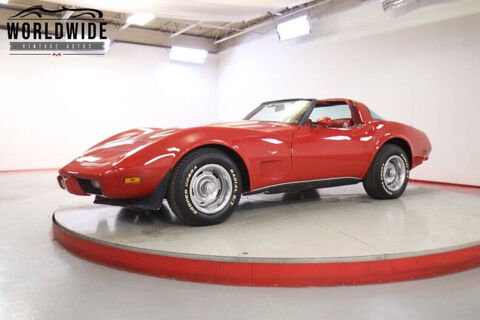 Chevrolet Corvette 1979 1979 occasion Lyon 69002