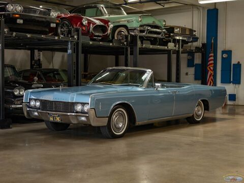 Annonce voiture Lincoln Continental 88000 