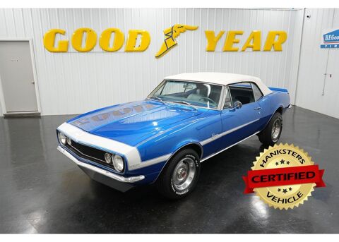 Chevrolet Camaro 1967 1967 occasion Lyon 69002