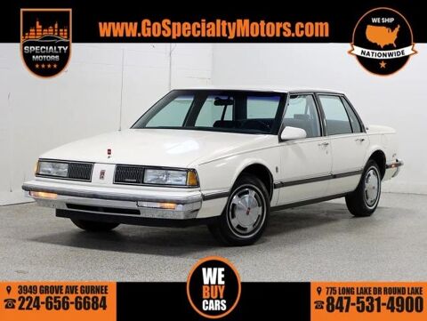 Oldsmobile Divers 1987 1987 occasion Lyon 69002