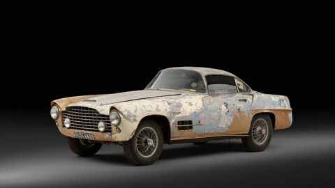 Jaguar XK 1955 1955 occasion Lyon 69002