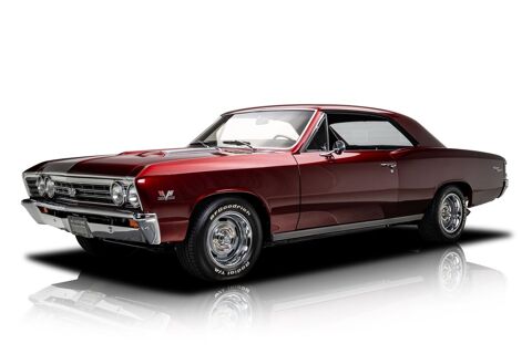 Chevrolet Divers 1967 1967 occasion Lyon 69002