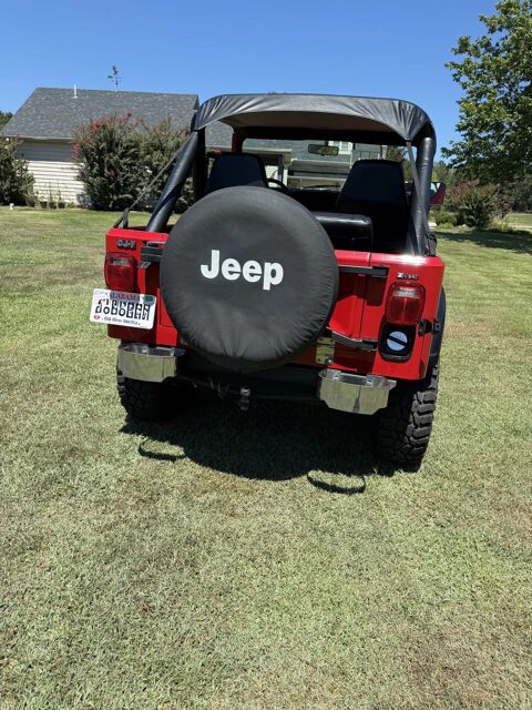 Jeep Laredo 1985 1985 occasion Lyon 69002