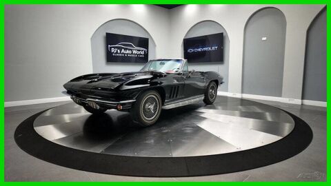 Chevrolet Corvette 1966 1966 occasion Lyon 69002