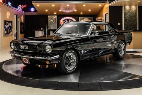 Ford Mustang 1966 1966 occasion Lyon 69002