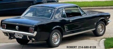 Ford Mustang 1966 1966 occasion Lyon 69002