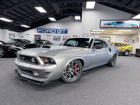 Ford Mustang 1969 1969 occasion Lyon 69002