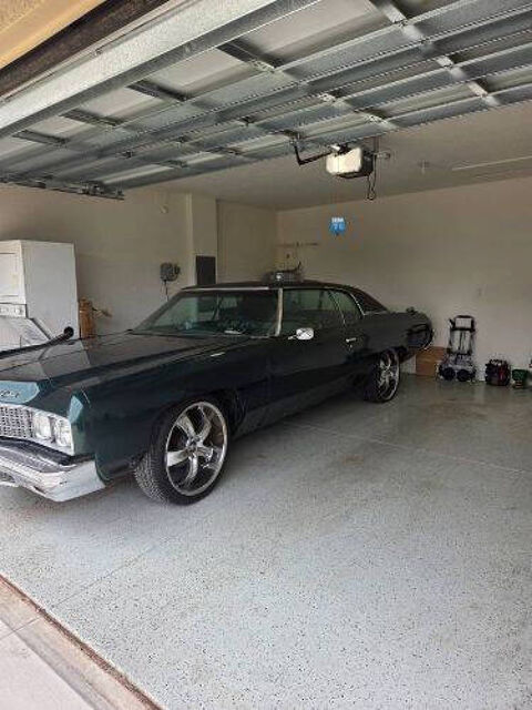 Chevrolet Divers 1973 1973 occasion Lyon 69002