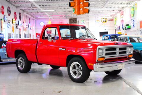 Dodge RAM 1988 1988 occasion Lyon 69002
