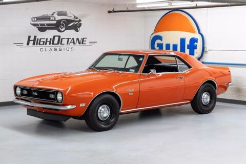 Chevrolet Camaro 1968 1968 occasion Lyon 69002
