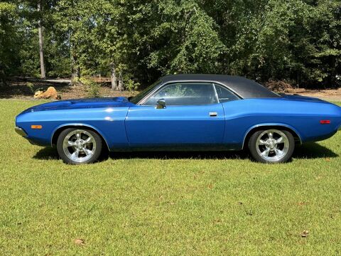 Dodge Challenger 1973 1973 occasion Lyon 69002