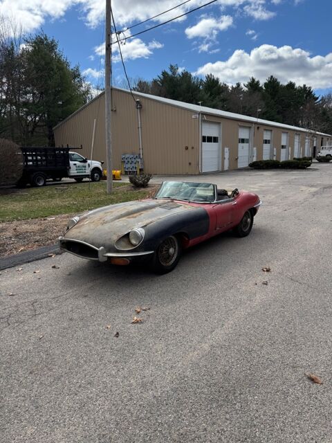 Jaguar F-Type 1969 1969 occasion Lyon 69002