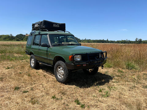 Land-Rover Discovery 1995 1995 occasion Lyon 69002