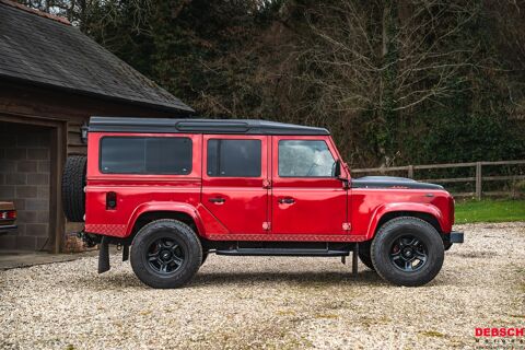 Land-Rover Defender 1985 1985 occasion Lyon 69002
