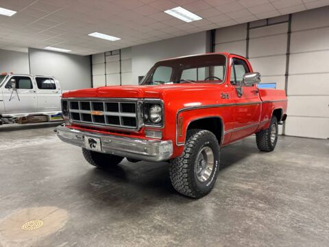 GMC Sierra 1977 1977 occasion Lyon 69002