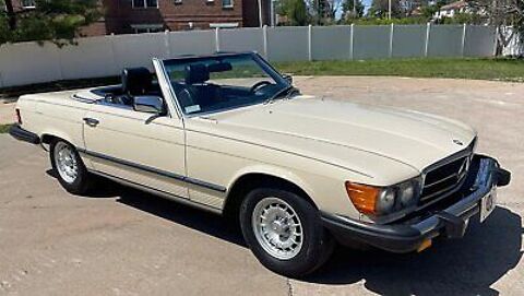 Mercedes SL 1984 1984 occasion Lyon 69002