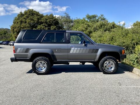 Toyota 4Runner 1985 1985 occasion Lyon 69002