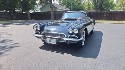 Chevrolet Corvette 1961 1961 occasion Lyon 69002