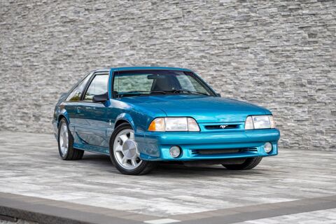 Ford Mustang 1993 1993 occasion Lyon 69002