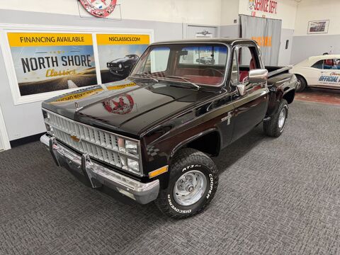 Chevrolet Divers 1981 1981 occasion Lyon 69002