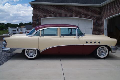 Buick Divers 1955 1955 occasion Lyon 69002