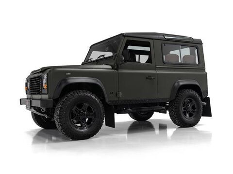 Land-Rover Discovery 1986 1986 occasion Lyon 69002