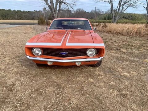 Chevrolet Camaro 1969 1969 occasion Lyon 69002