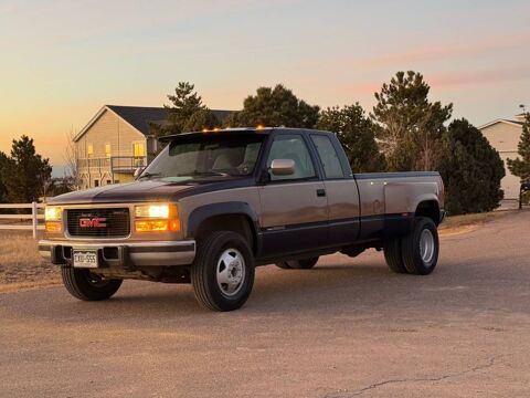 GMC Sierra 1994 1994 occasion Lyon 69002